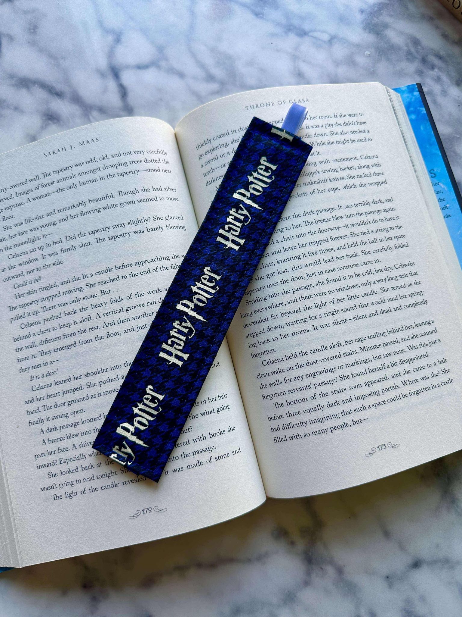 Custom bookmark creation